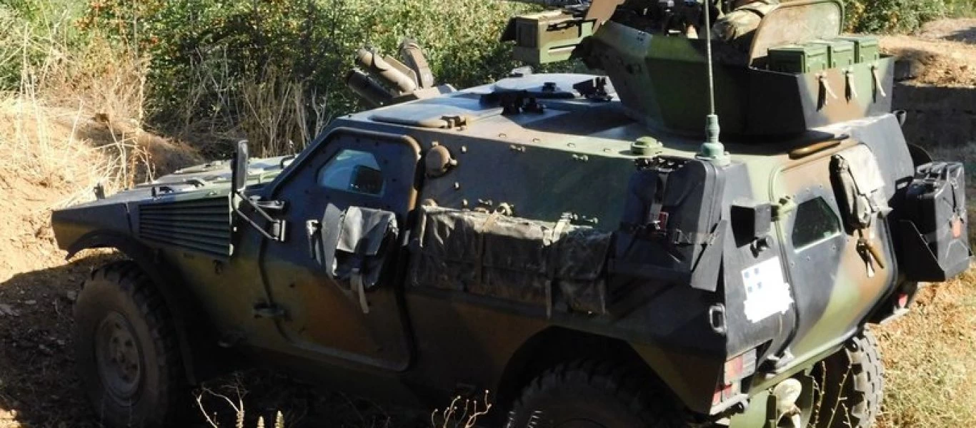 Άσκηση τμημάτων επιφυλακής στον Έβρο παρακολούθησε ο αρχηγός ΓΕΣ (φωτο)